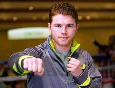 Сауль Альварес — Saul Alvarez .